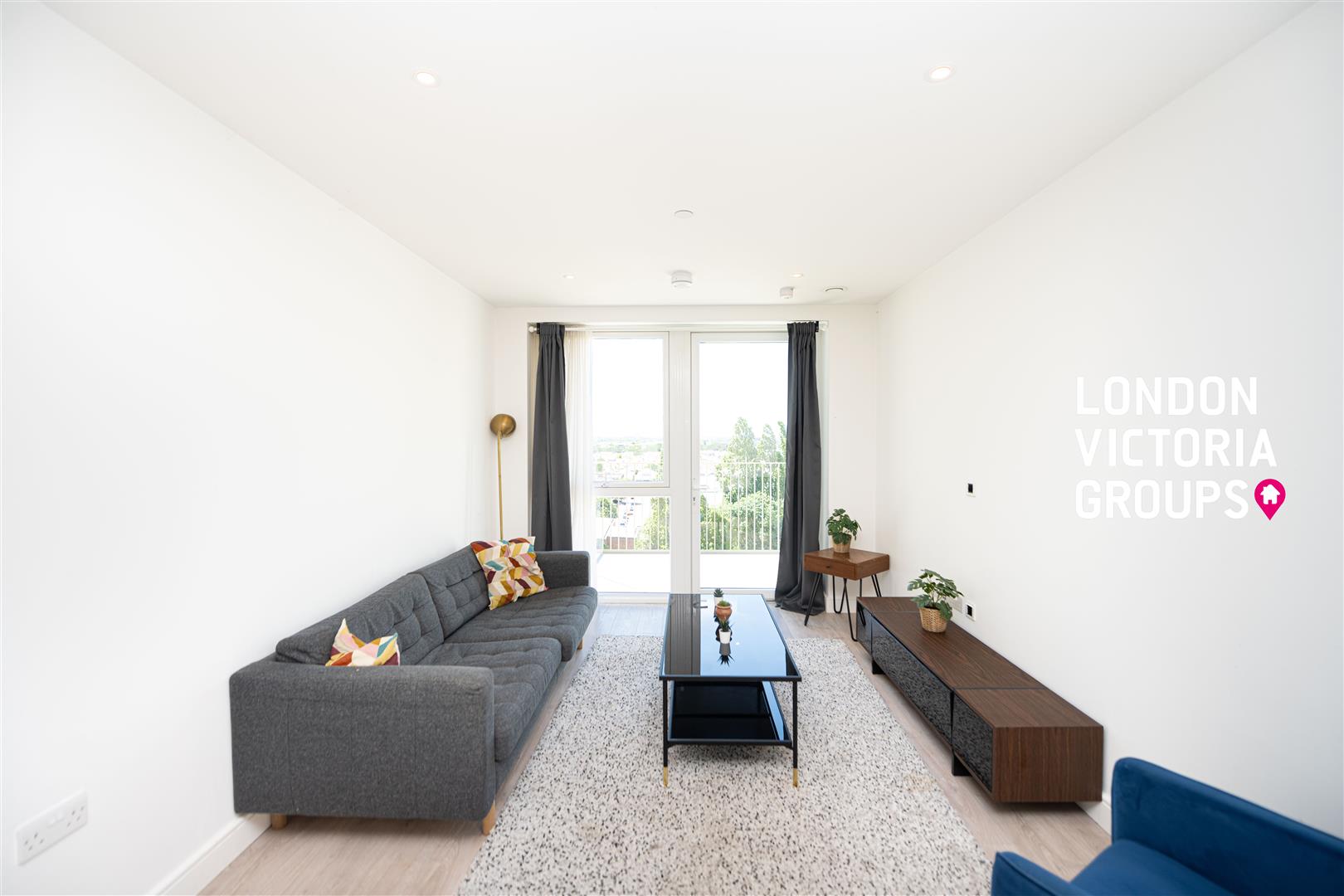 3 bed property in Lavey House, 10 Belgrave Road, WEMBLEY